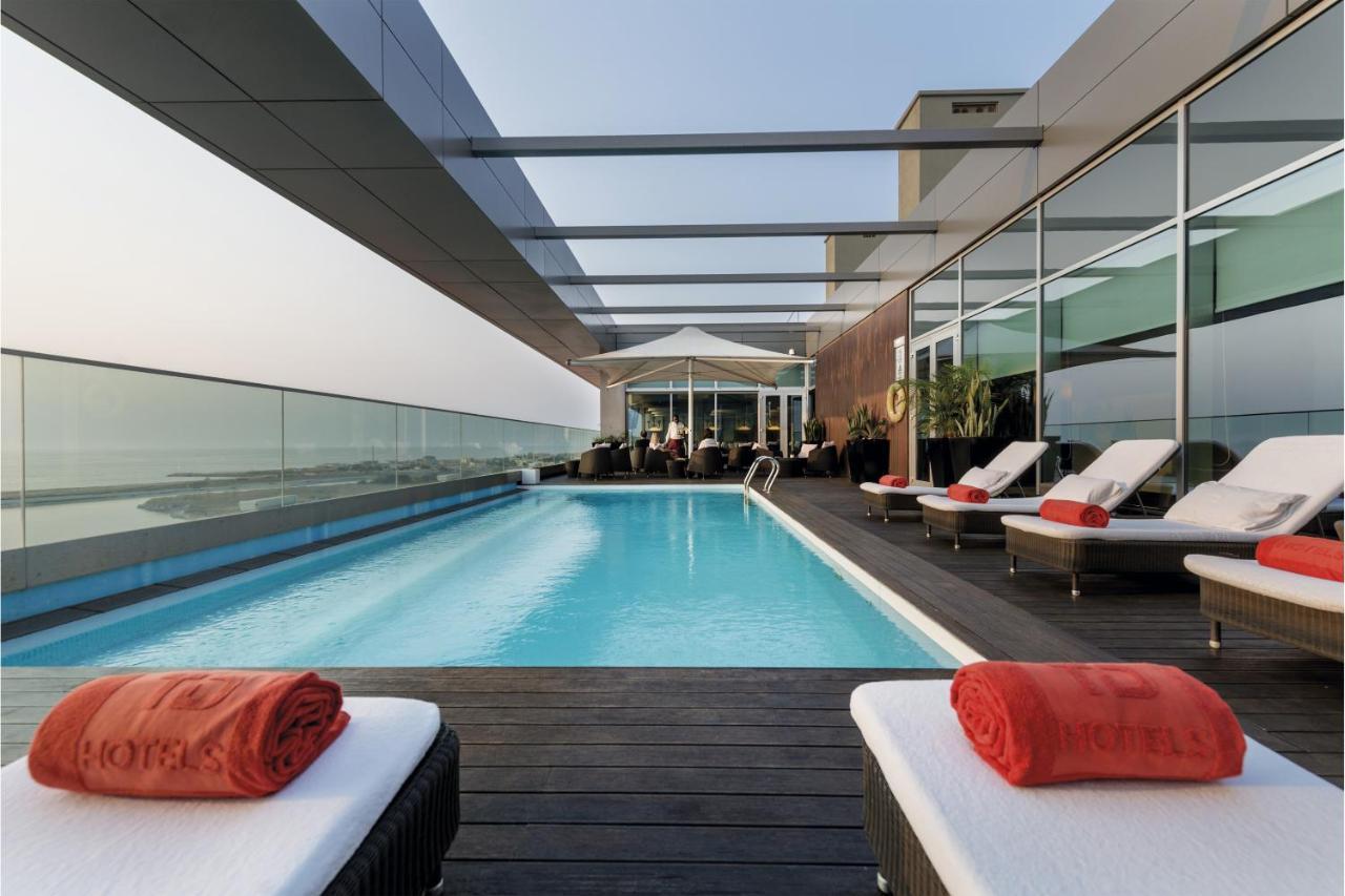 Hotel Baia Luanda Exterior photo