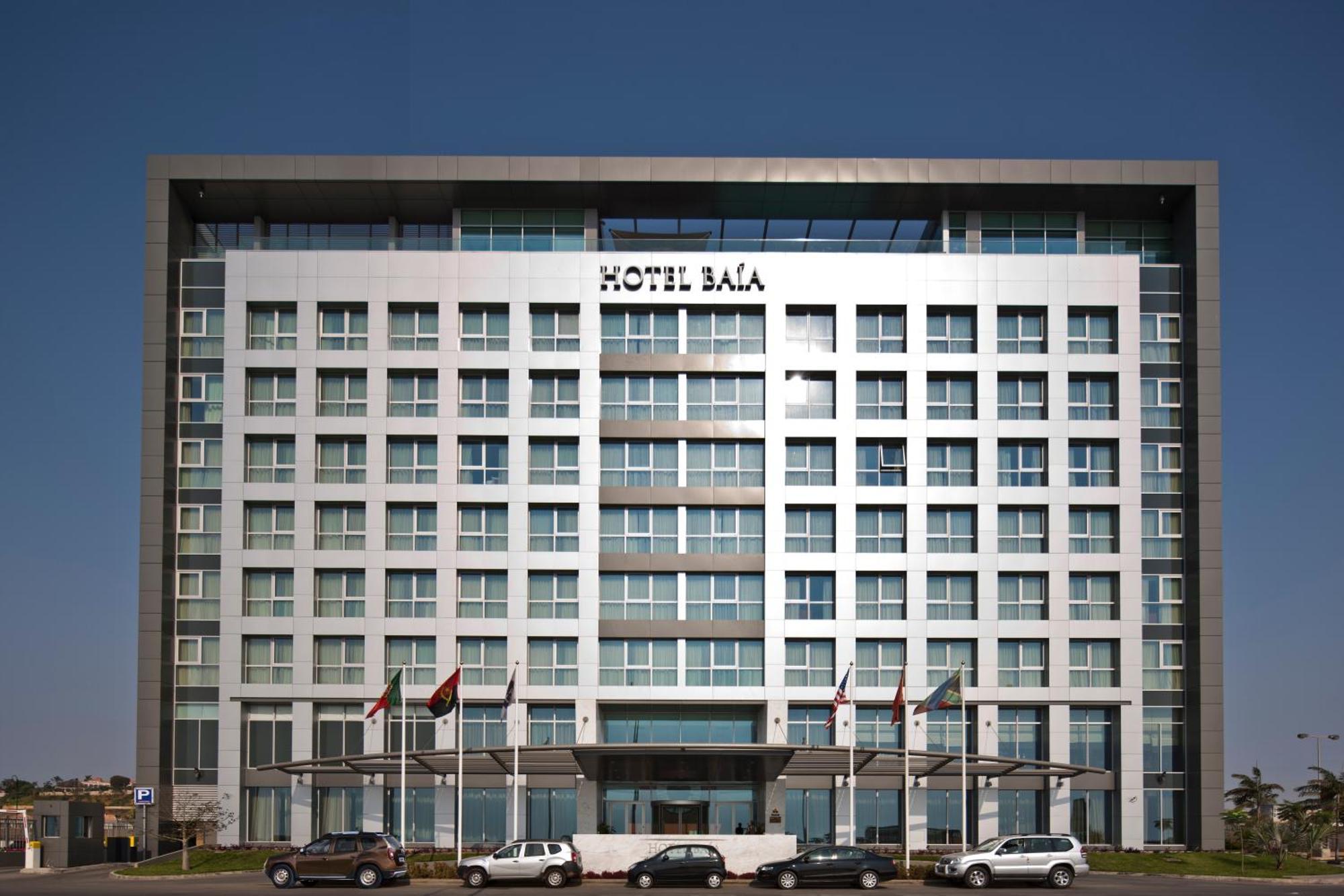 Hotel Baia Luanda Exterior photo