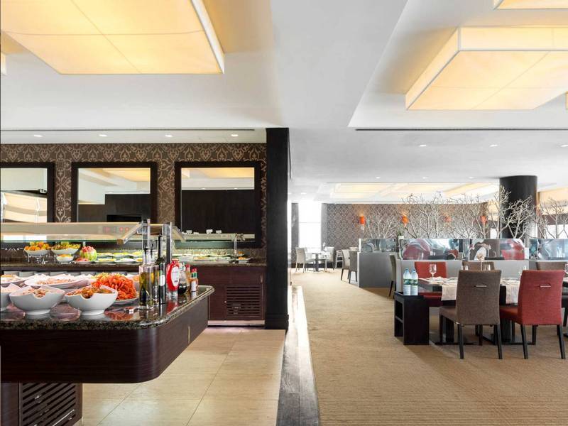 Hotel Baia Luanda Exterior photo