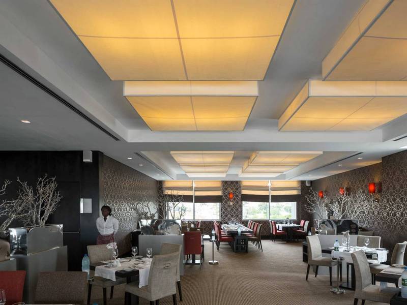 Hotel Baia Luanda Exterior photo